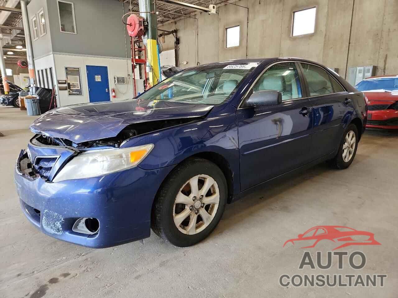 TOYOTA CAMRY 2011 - 4T1BF3EK6BU731882