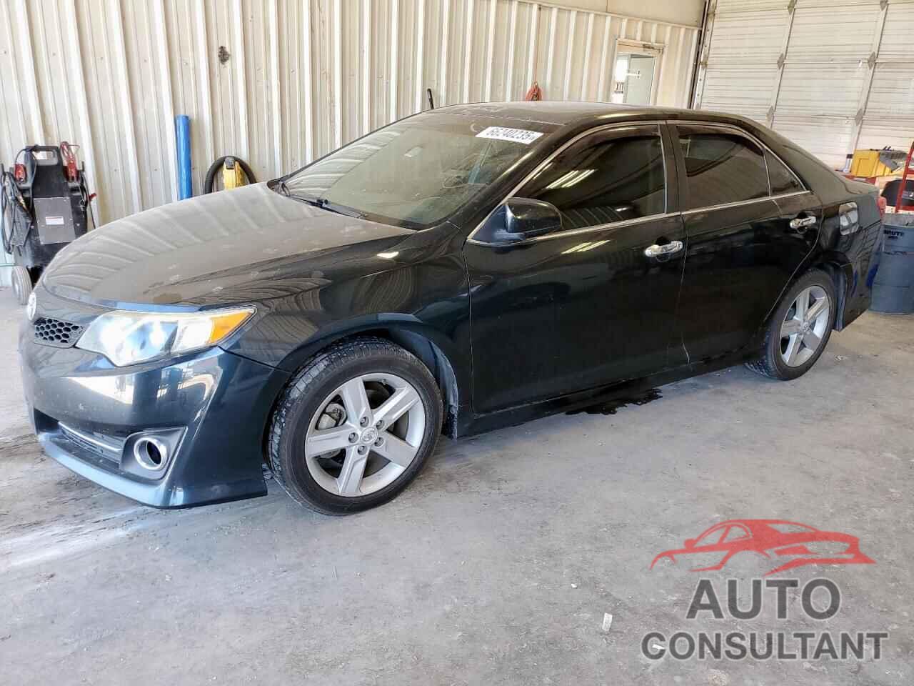 TOYOTA CAMRY 2012 - 4T1BF1FK2CU124365
