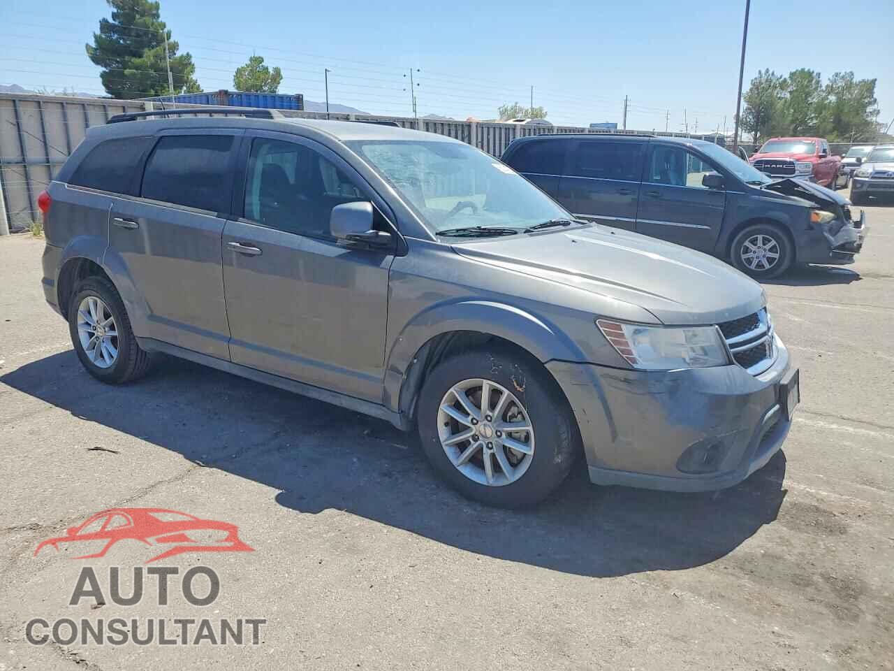 DODGE JOURNEY 2013 - 3C4PDCBGXDT704438