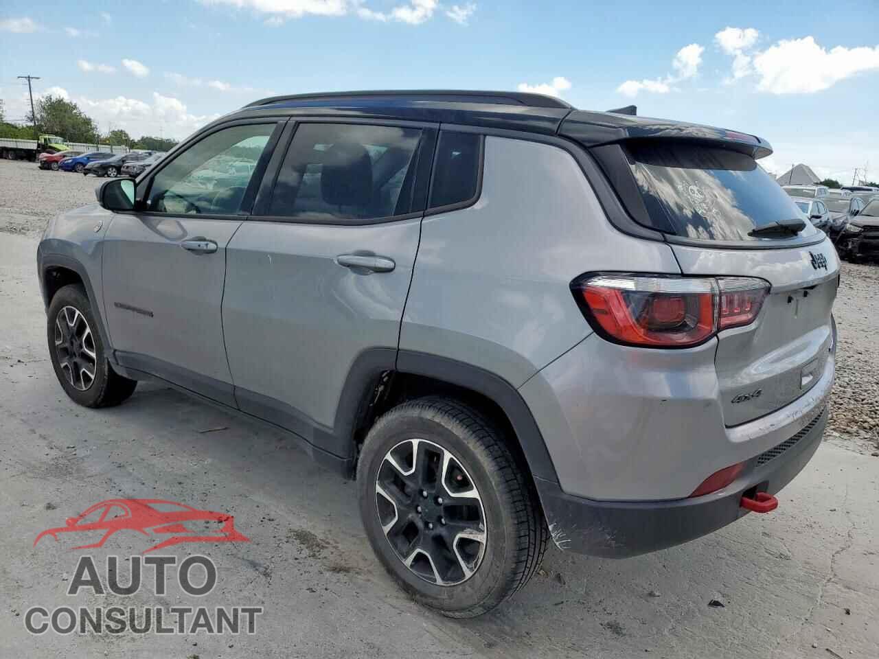 JEEP COMPASS 2020 - 3C4NJDDB6LT202919