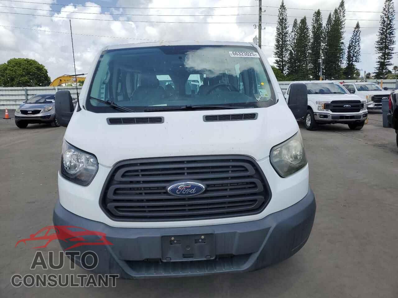 FORD TRANSIT 2015 - 1FBZX2ZM9FKB13368
