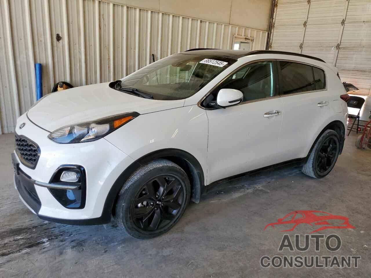 KIA SPORTAGE 2020 - KNDP63AC6L7659834
