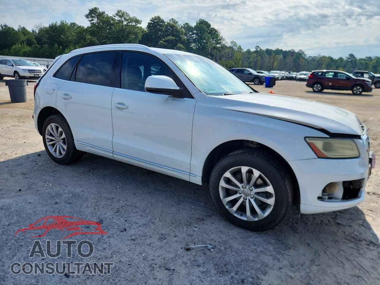 AUDI Q5 2014 - WA1LFAFPXEA016045