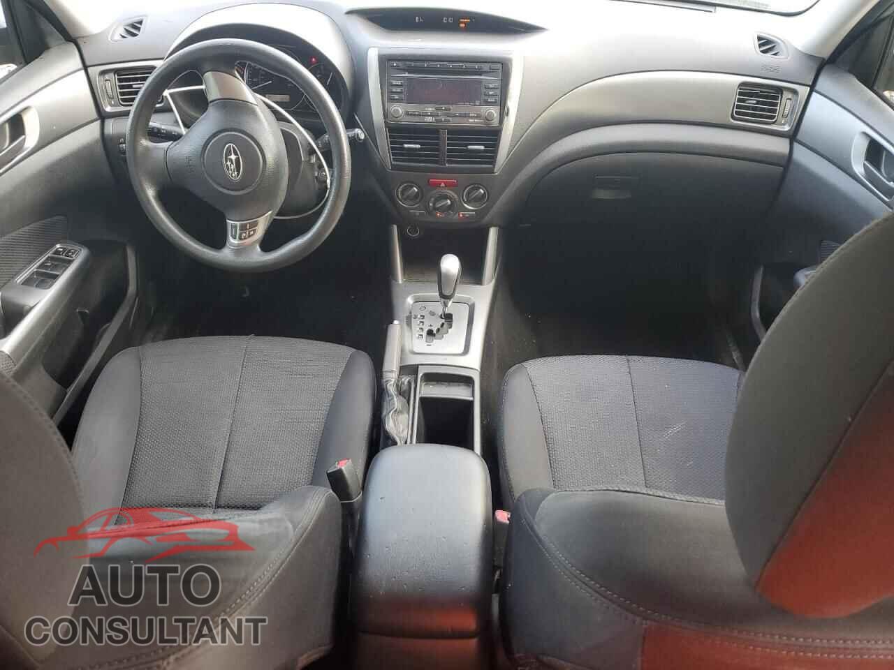 SUBARU FORESTER 2012 - JF2SHABC5CH444741