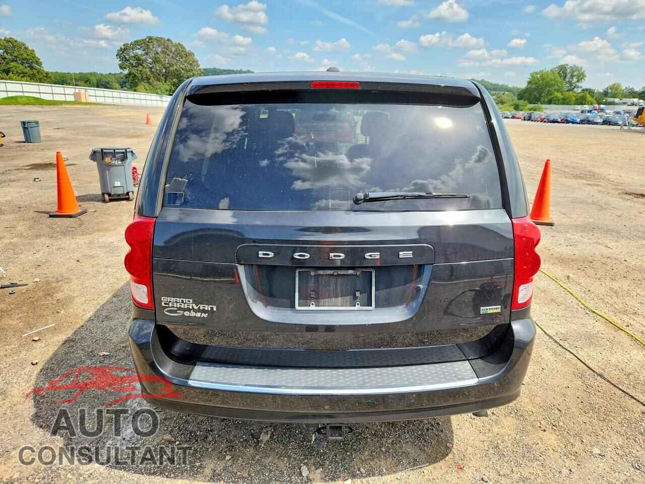 DODGE CARAVAN 2015 - 2C4RDGBG2FR658433
