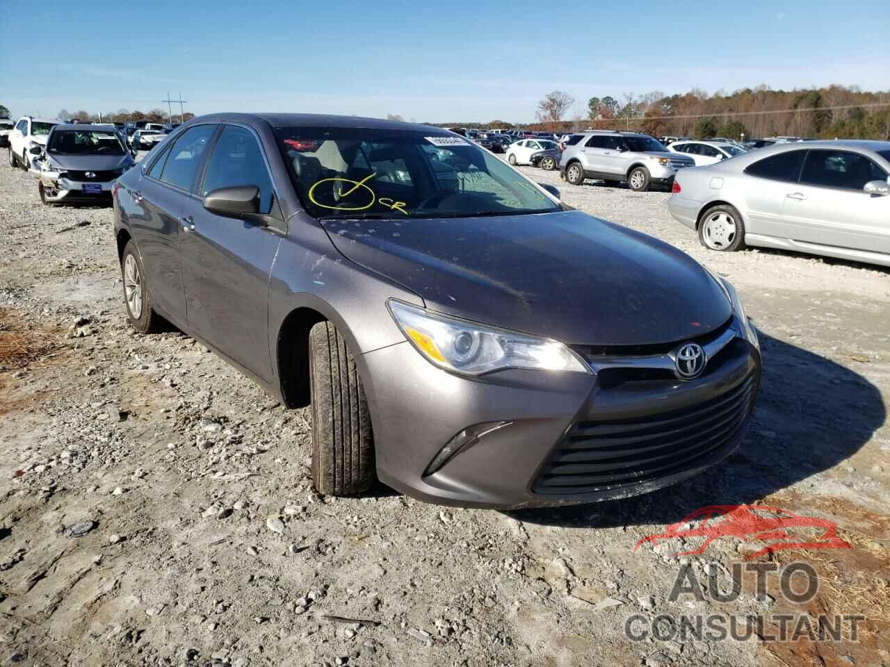 TOYOTA CAMRY 2017 - 4T1BF1FK5HU330903