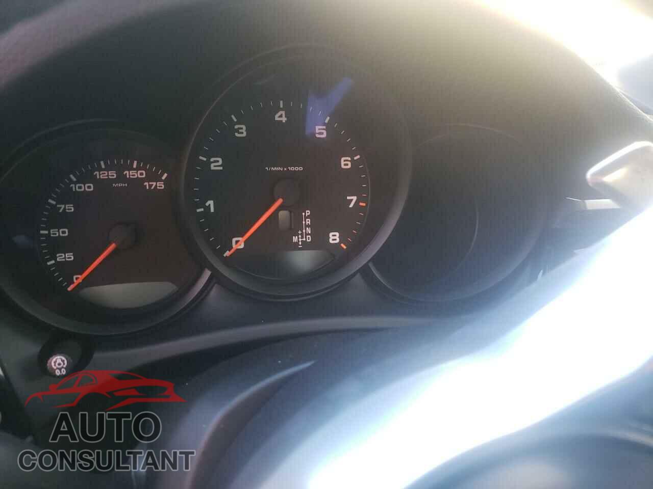 PORSCHE MACAN 2021 - WP1AA2A50MLB05308