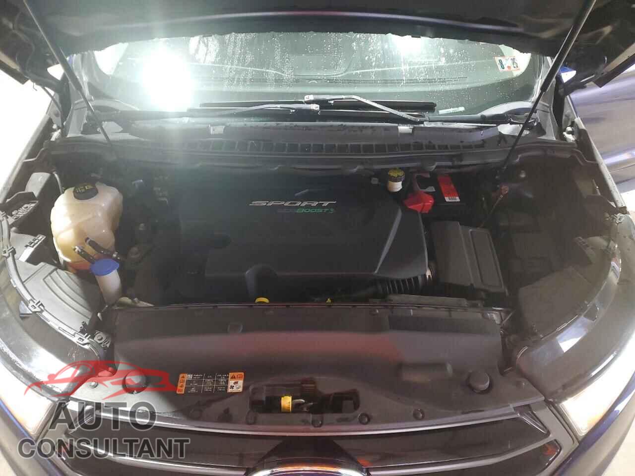 FORD EDGE 2016 - 2FMPK4AP3GBB02117