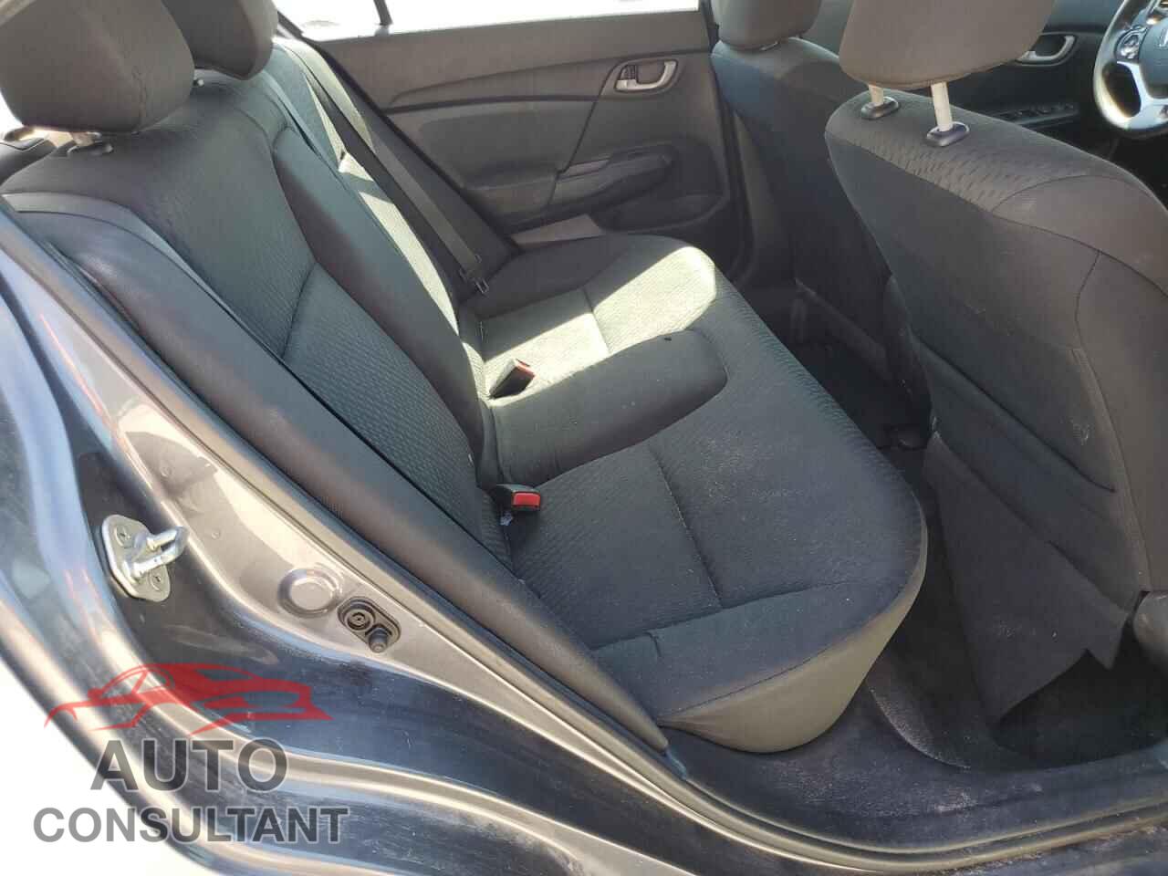 HONDA CIVIC 2014 - 2HGFB2F5XEH505261