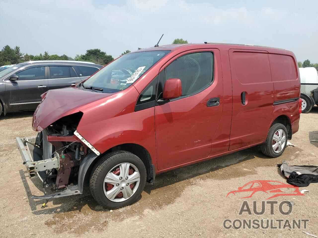 NISSAN NV 2019 - 3N6CM0KN7KK712119
