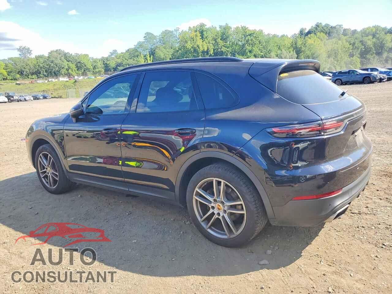 PORSCHE CAYENNE 2019 - WP1AA2AY5KDA12141