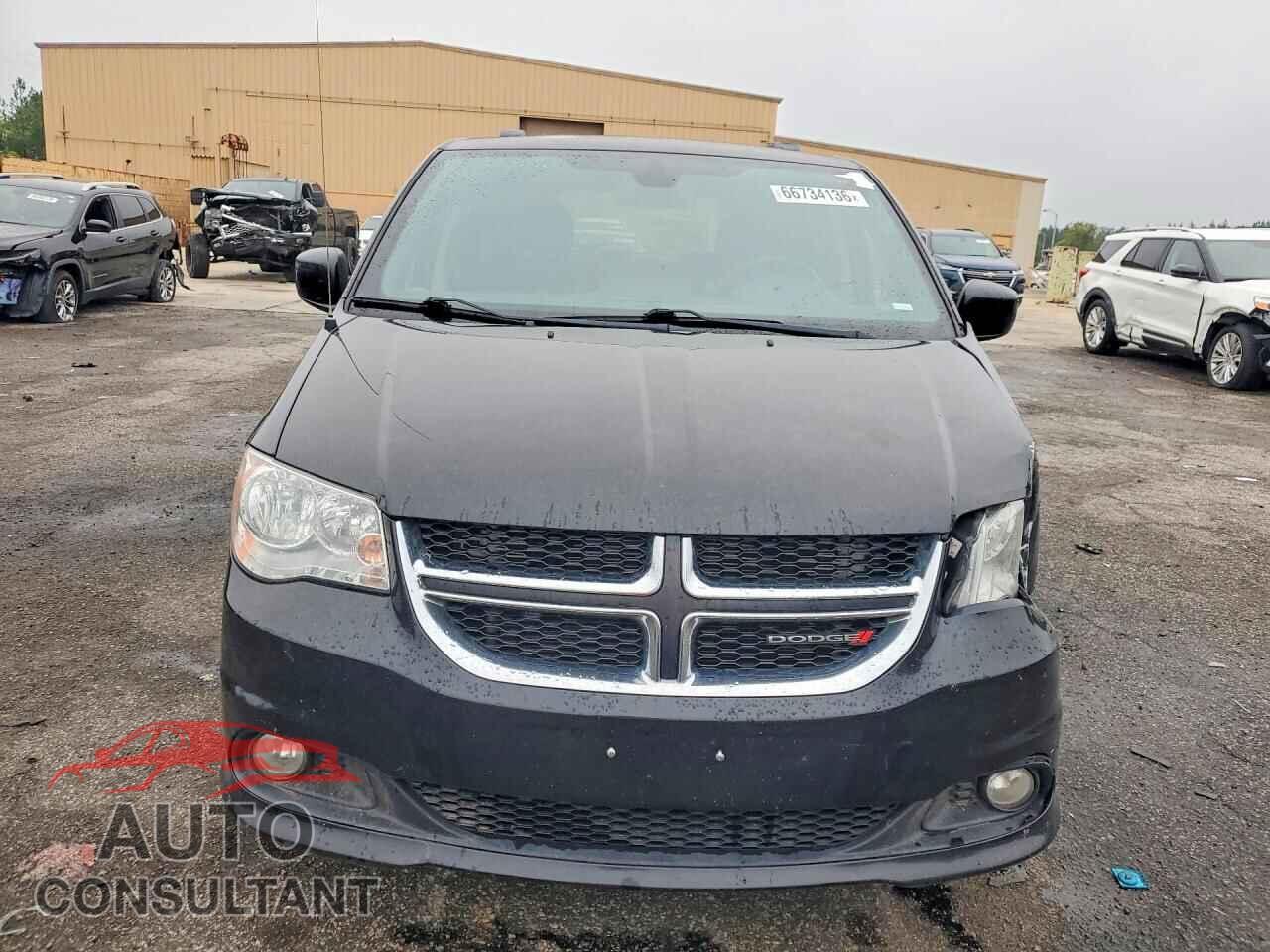 DODGE CARAVAN 2020 - 2C4RDGCG8LR193893