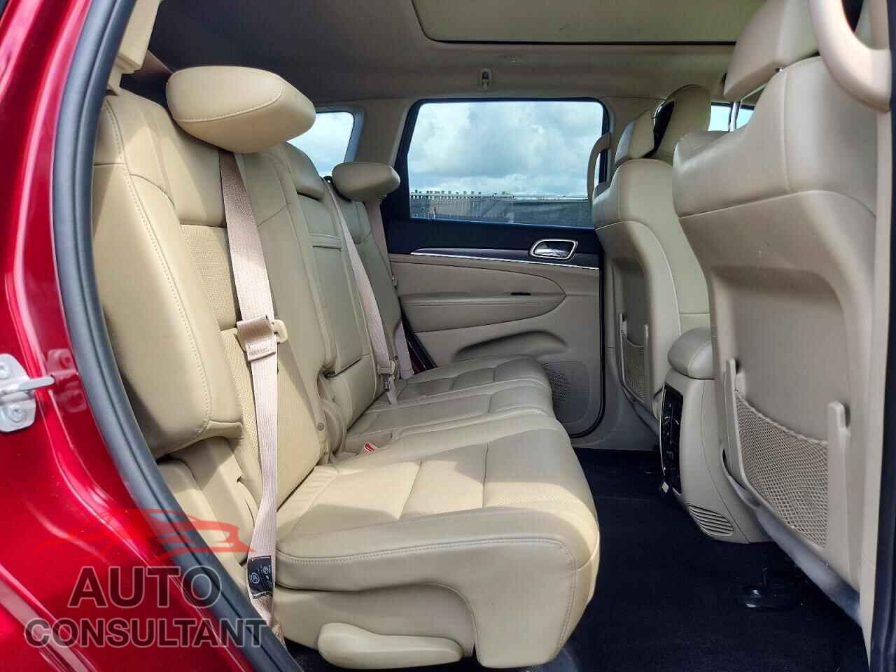 JEEP CHEROKEE 2017 - 1C4RJEBG9HC868410