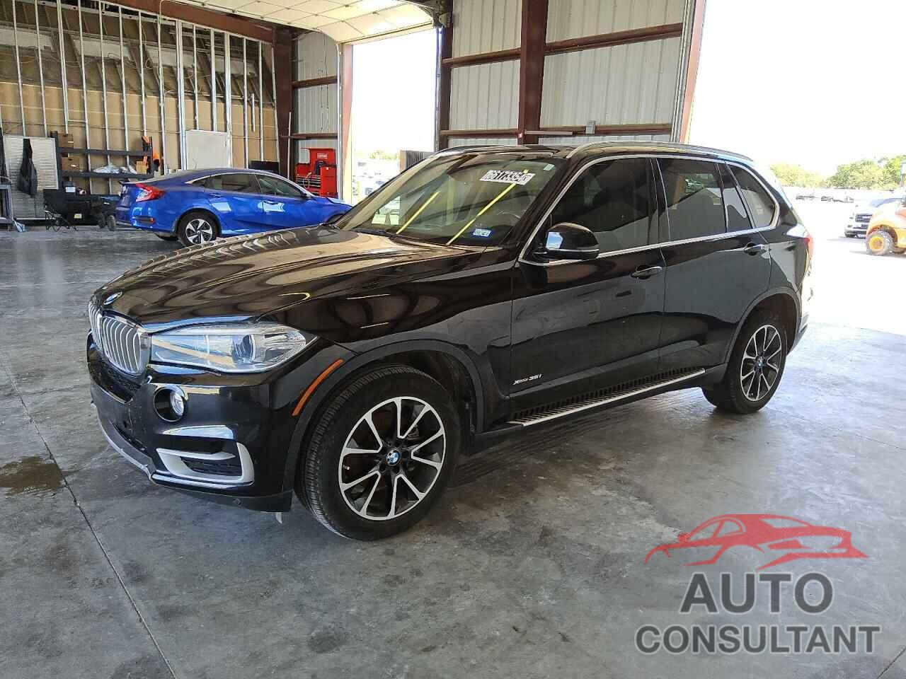 BMW X5 2016 - 5UXKR0C55G0P20862