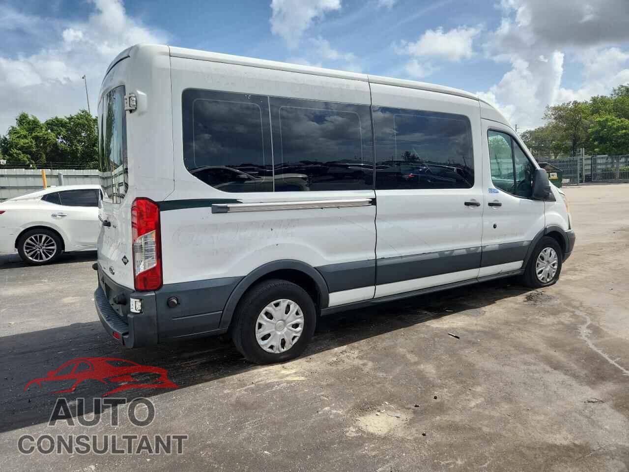 FORD TRANSIT 2017 - 1FBAX2CMXHKA76355