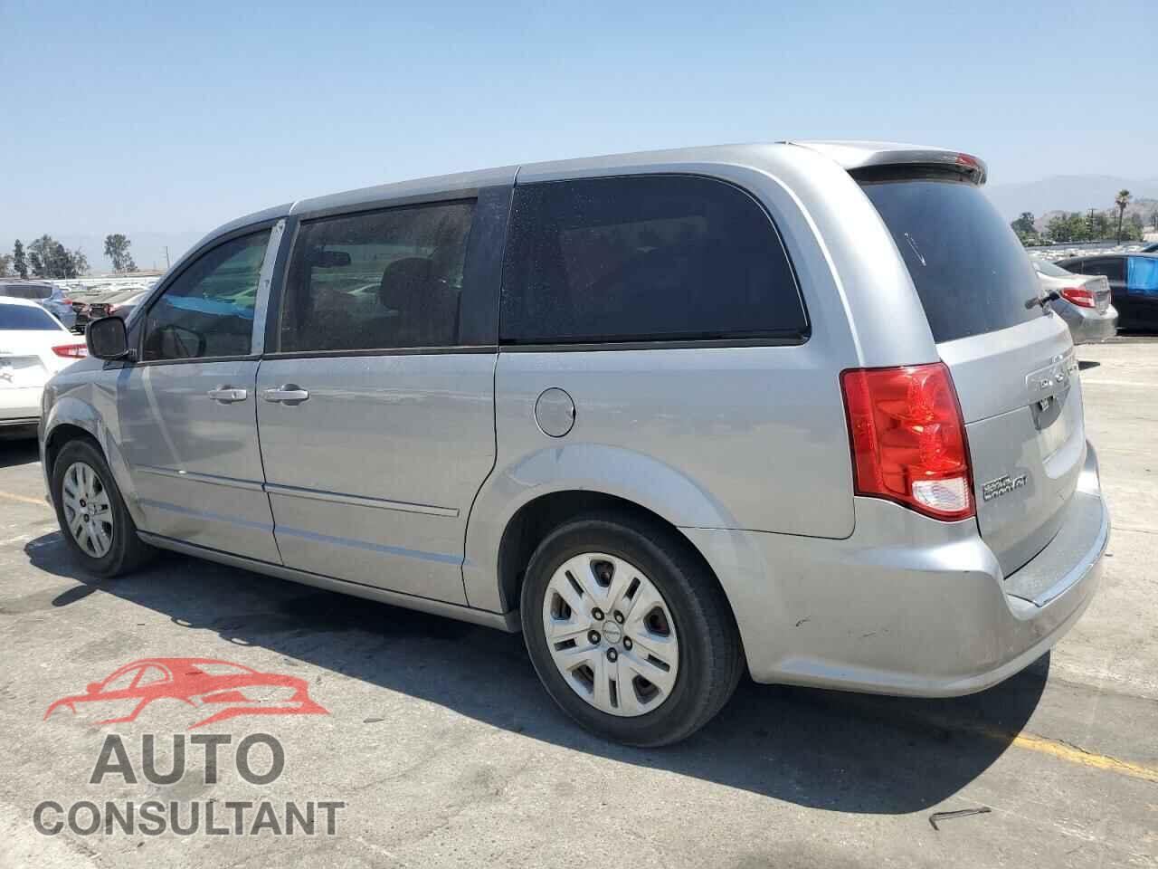 DODGE CARAVAN 2016 - 2C4RDGBG0GR143335