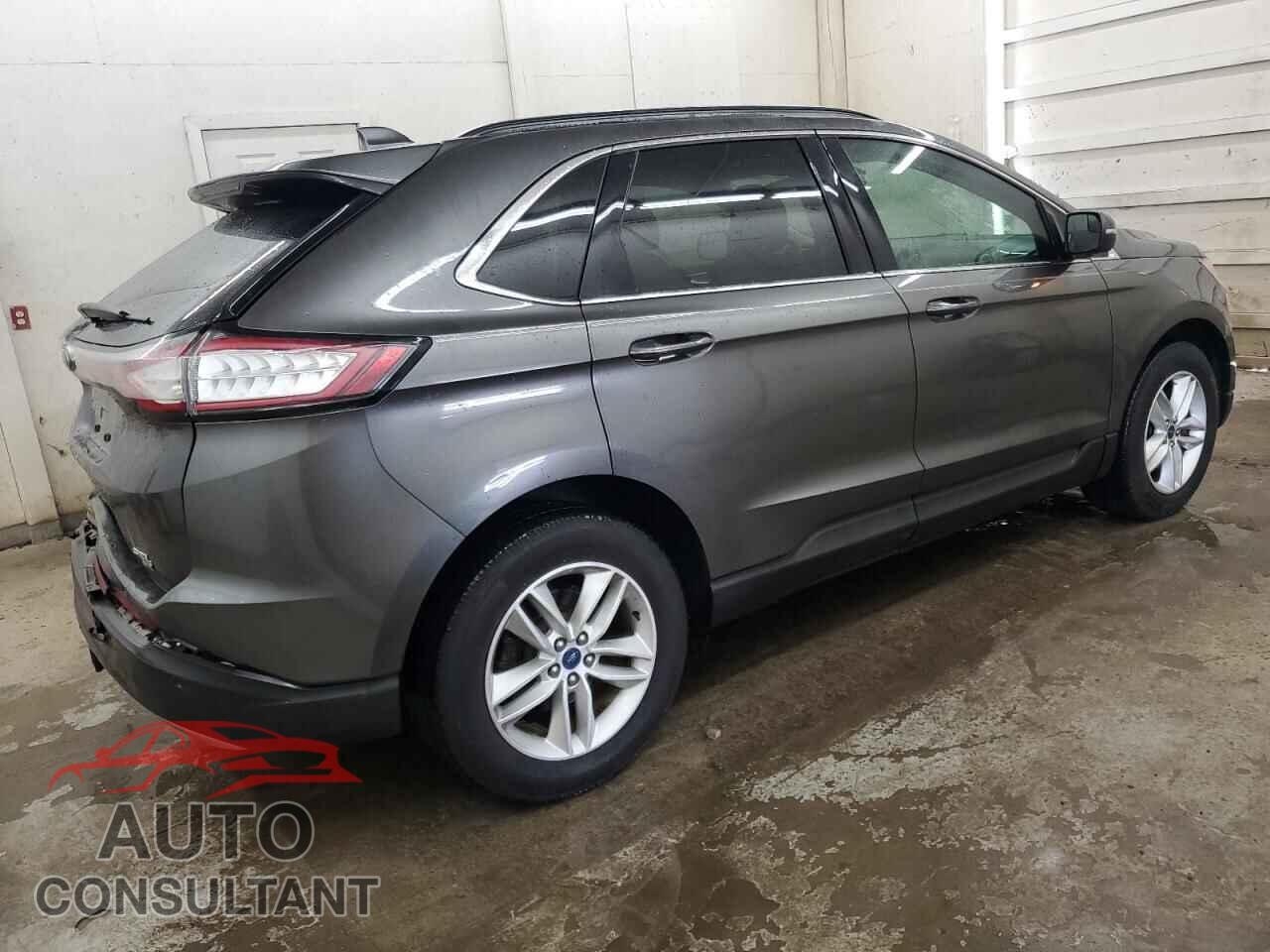 FORD EDGE 2015 - 2FMTK4J81FBB97458
