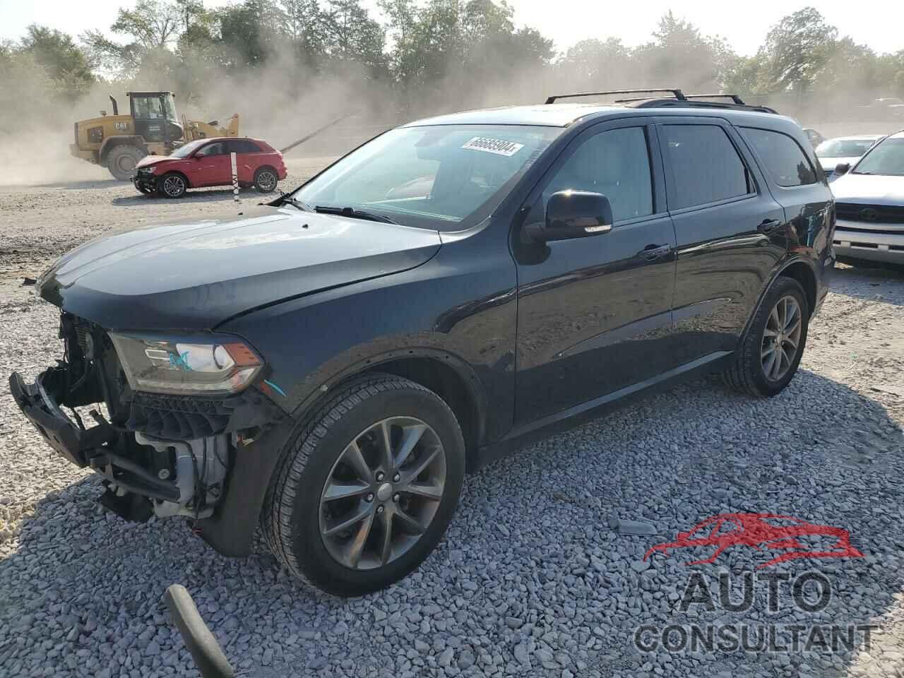 DODGE DURANGO 2017 - 1C4RDJDG3HC833651