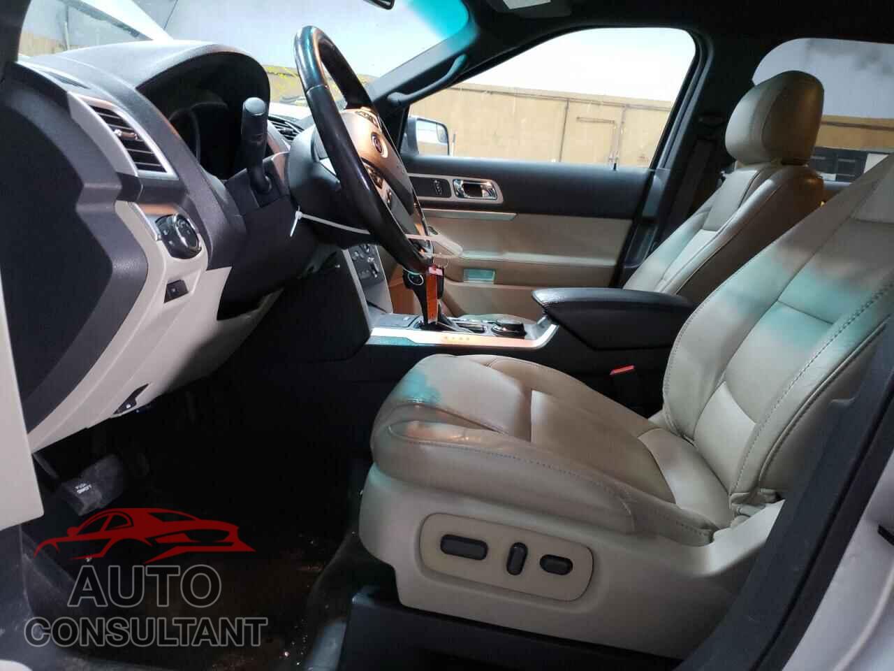 FORD EXPLORER 2014 - 1FM5K8D88EGB89280