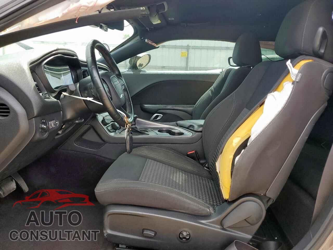 DODGE CHALLENGER 2017 - 2C3CDZAG4HH519517