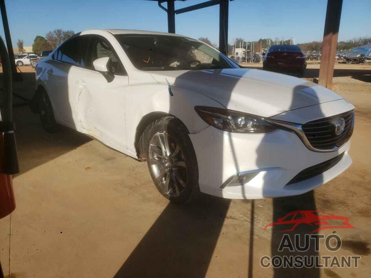 MAZDA 6 2016 - JM1GJ1W52G1440973