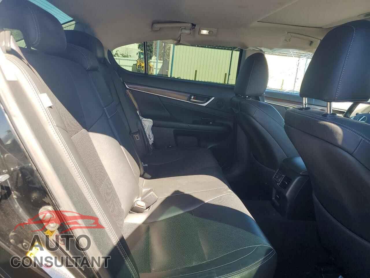 LEXUS GS350 2015 - JTHBE1BL6FA006314