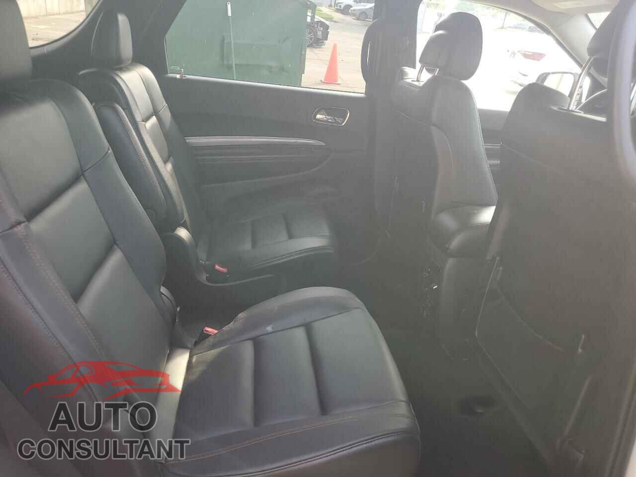 DODGE DURANGO 2018 - 1C4RDJDG2JC101839