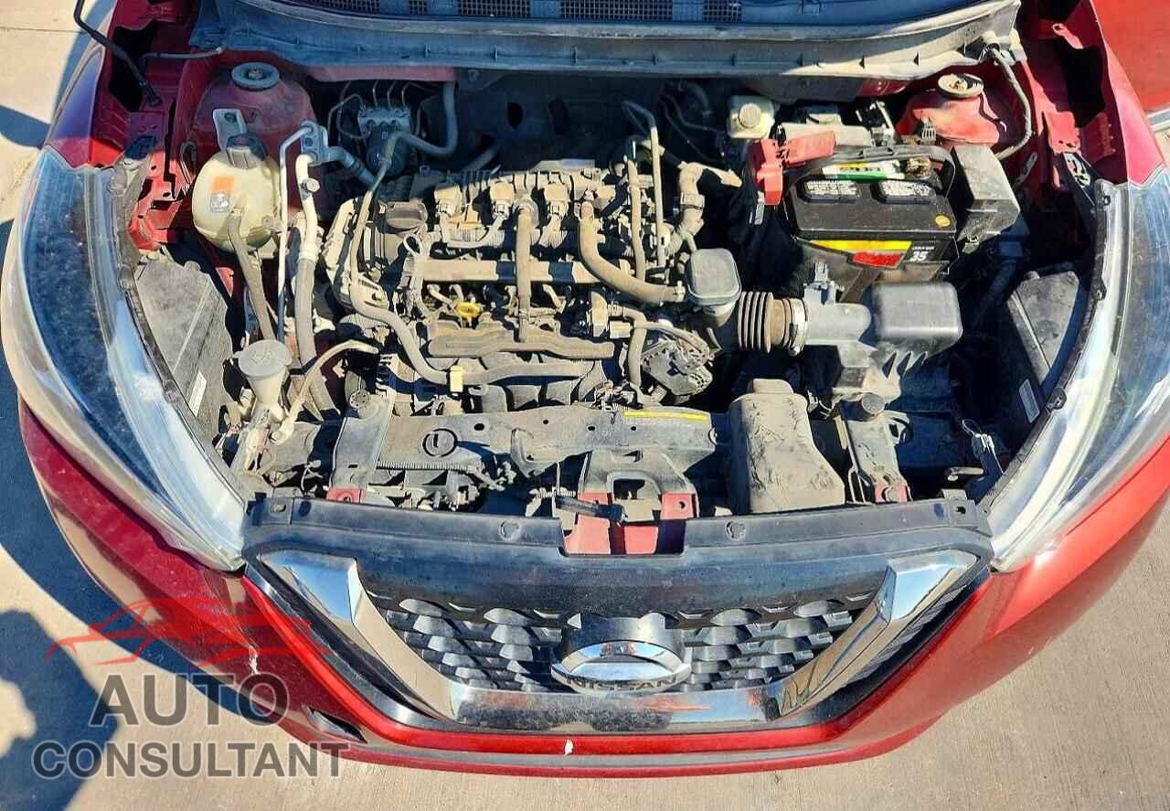 NISSAN KICKS 2019 - 3N1CP5CU3KL480029