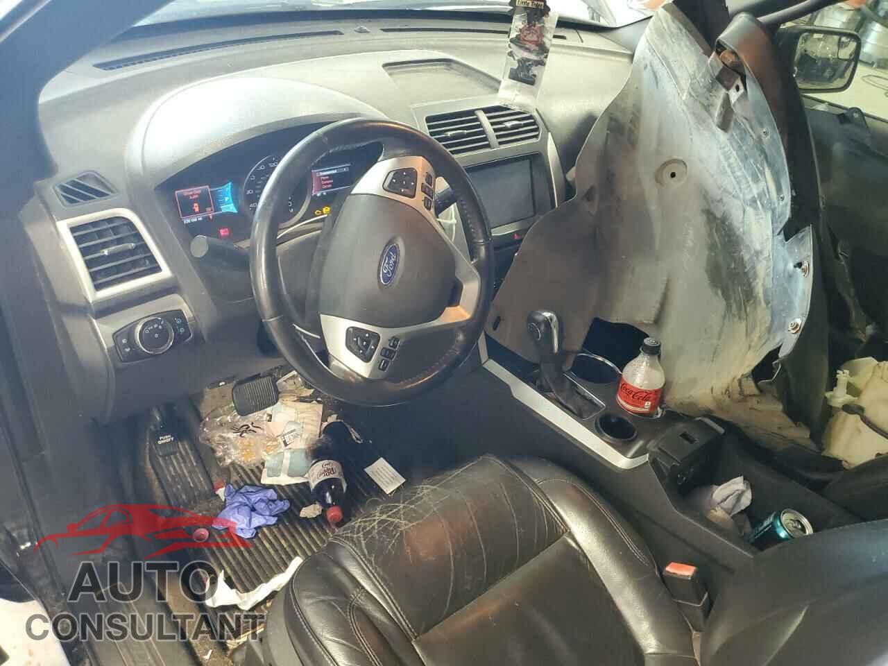 FORD EXPLORER 2012 - 1FMHK7D89CGA41675