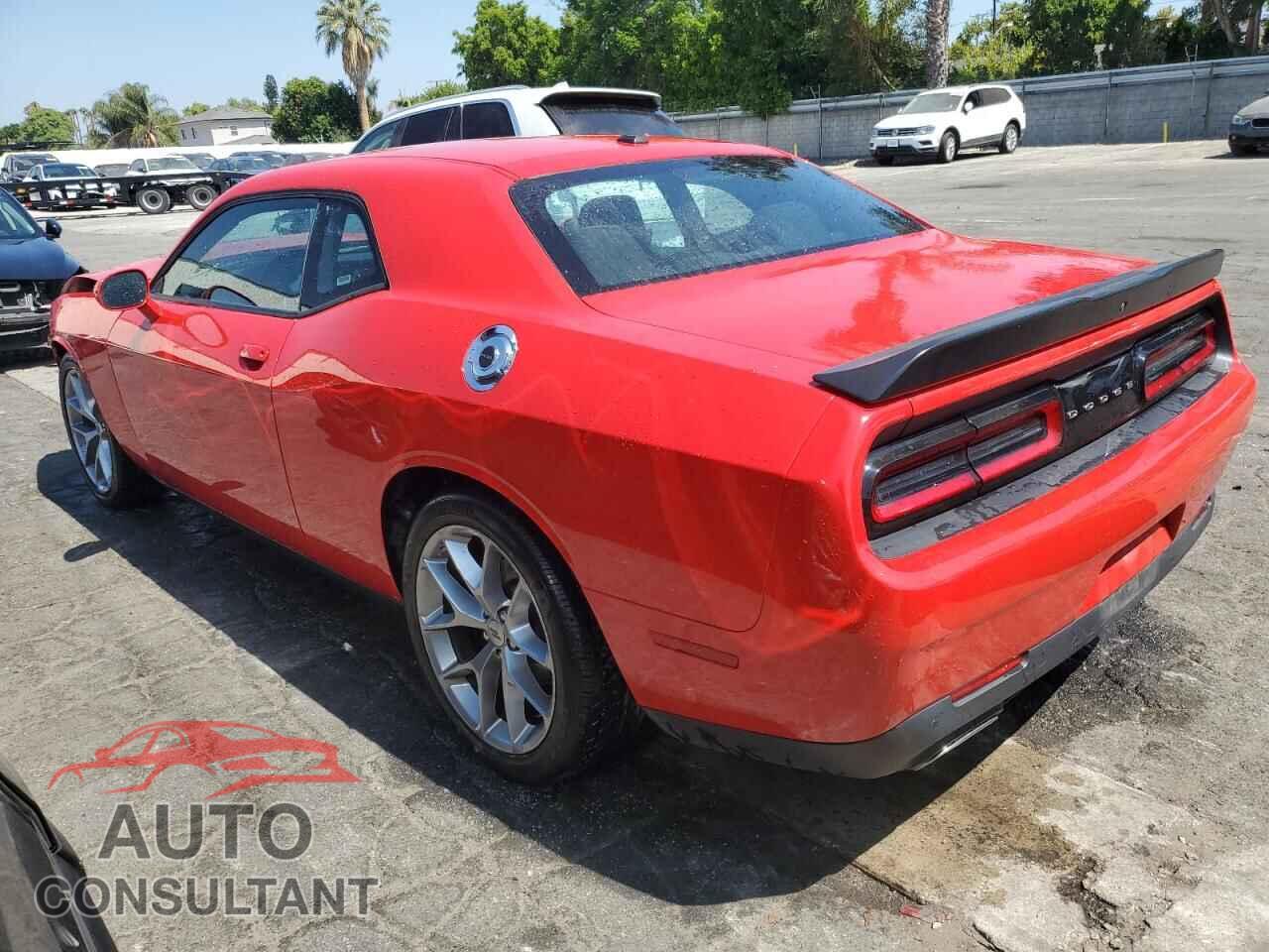 DODGE CHALLENGER 2023 - 2C3CDZJG3PH510323