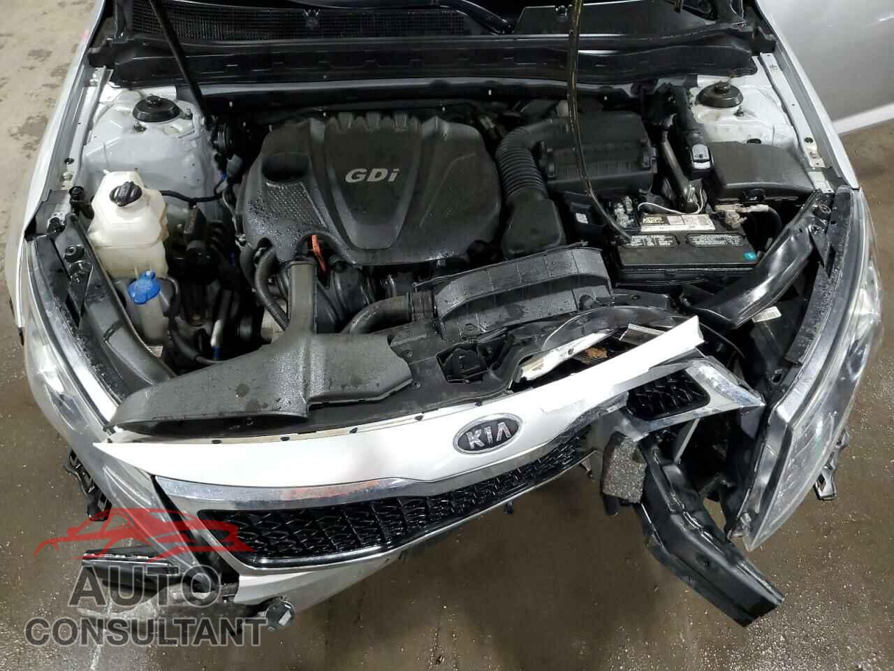 KIA OPTIMA 2013 - KNAGM4A76D5301805