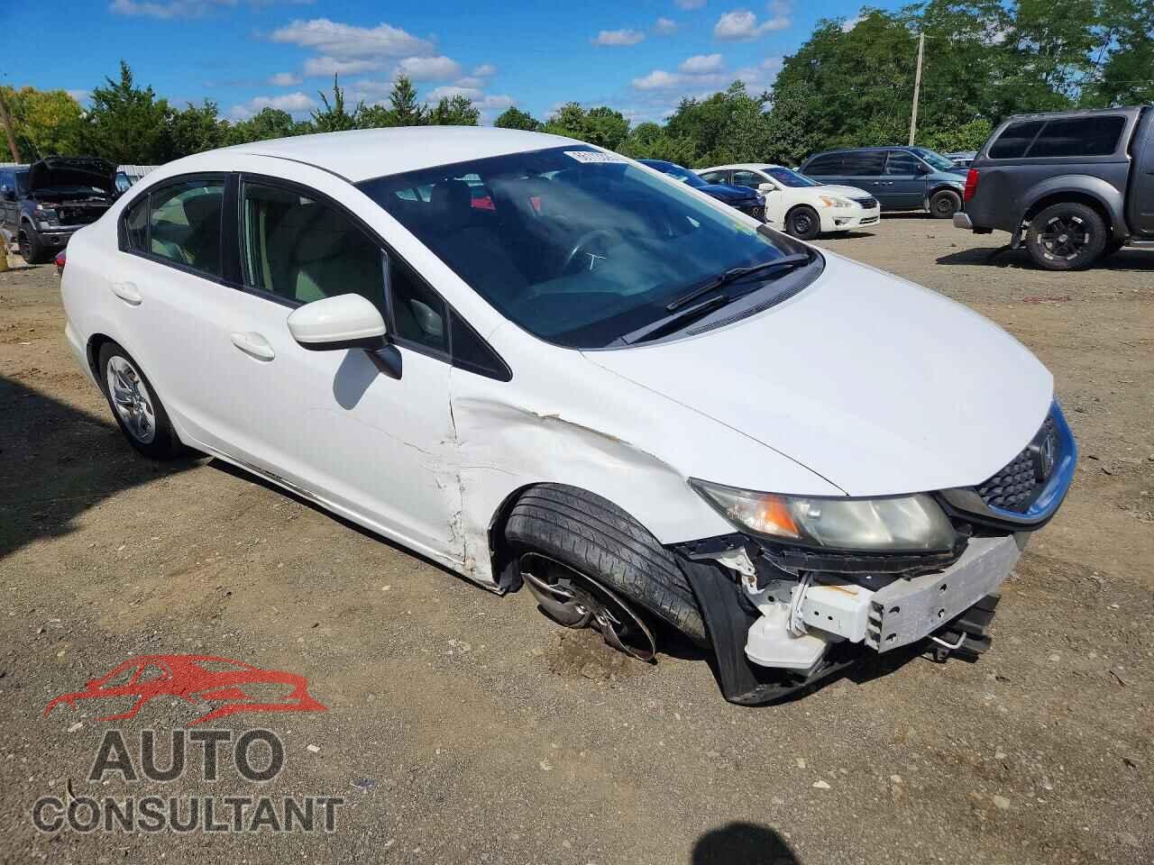 HONDA CIVIC 2015 - 19XFB2F58FE259855