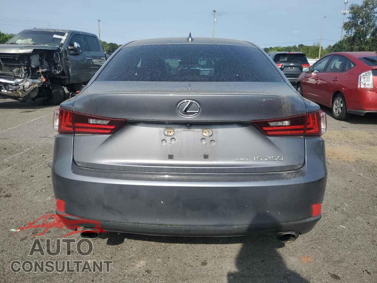 LEXUS IS 2014 - JTHCF1D25E5003062