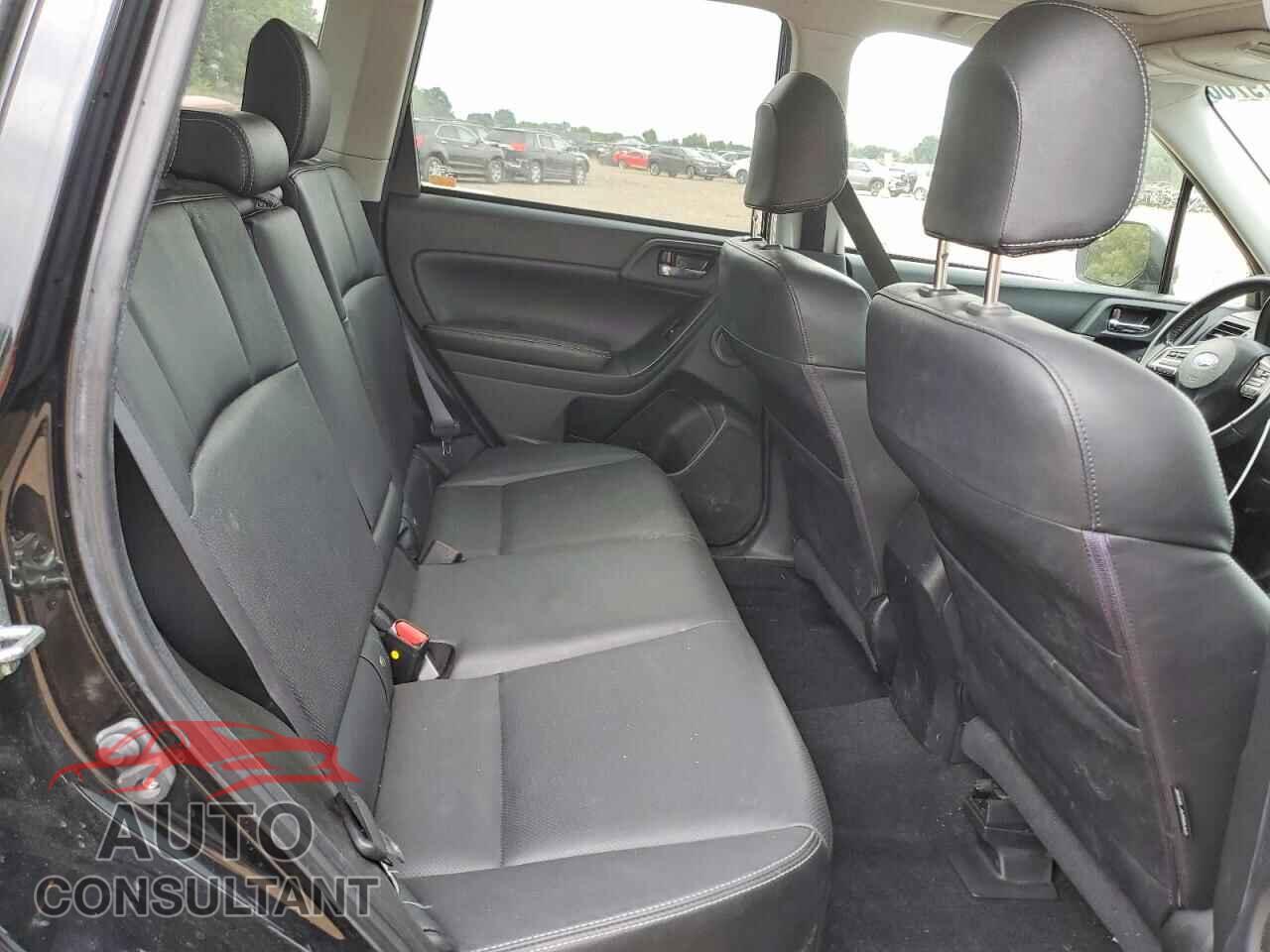 SUBARU FORESTER 2015 - JF2SJGUC7FH421602