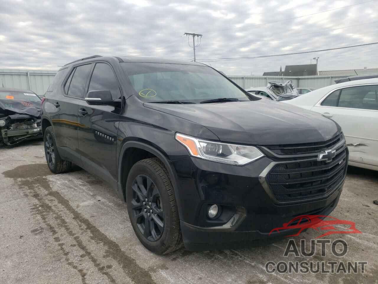 CHEVROLET TRAVERSE 2020 - 1GNEVJKW1LJ289233