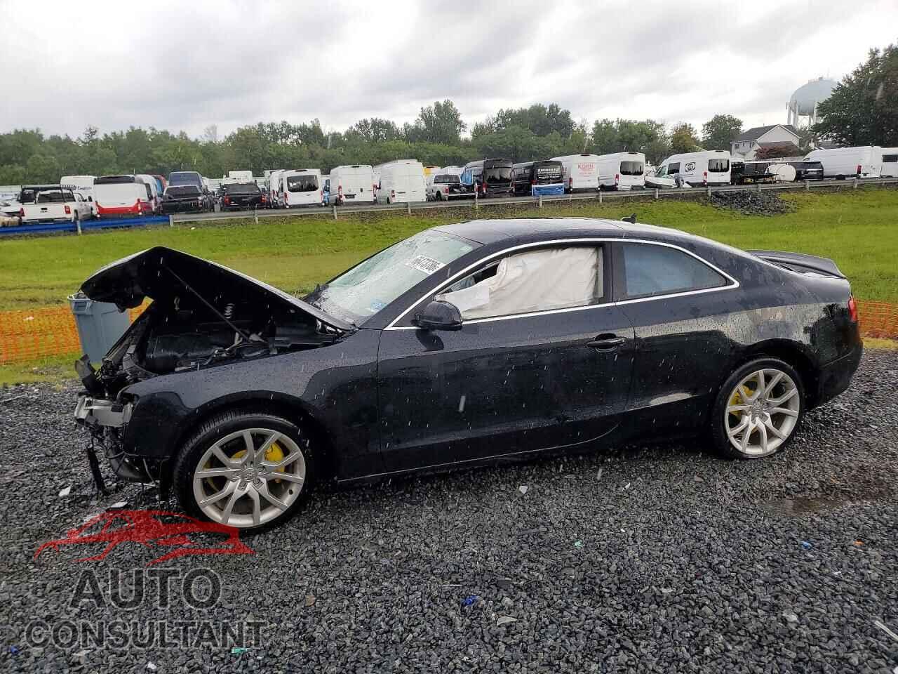 AUDI A5 2011 - WAUCFAFR3BA053213