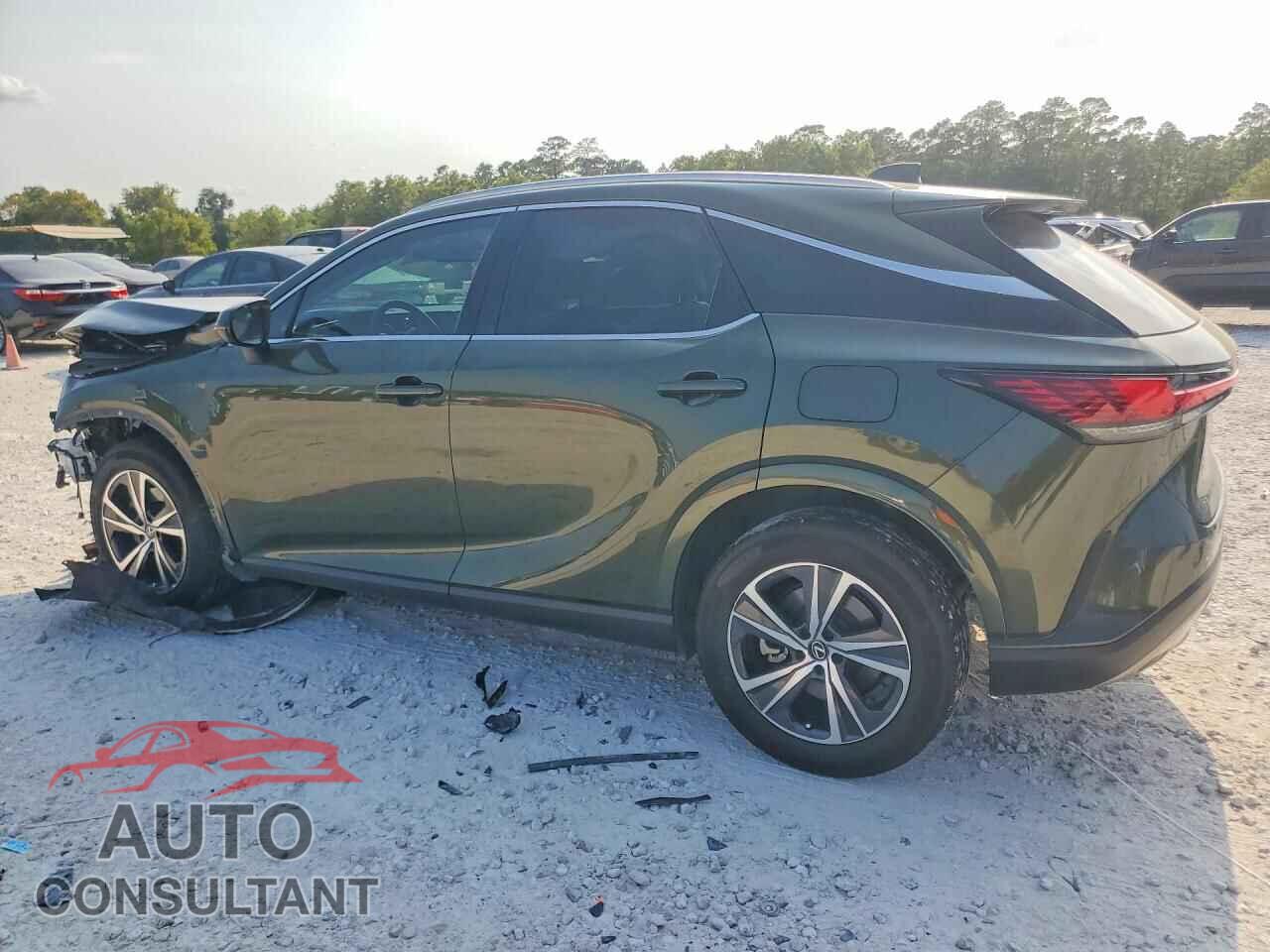 LEXUS RX350 2023 - 2T2BAMBA2PC004615