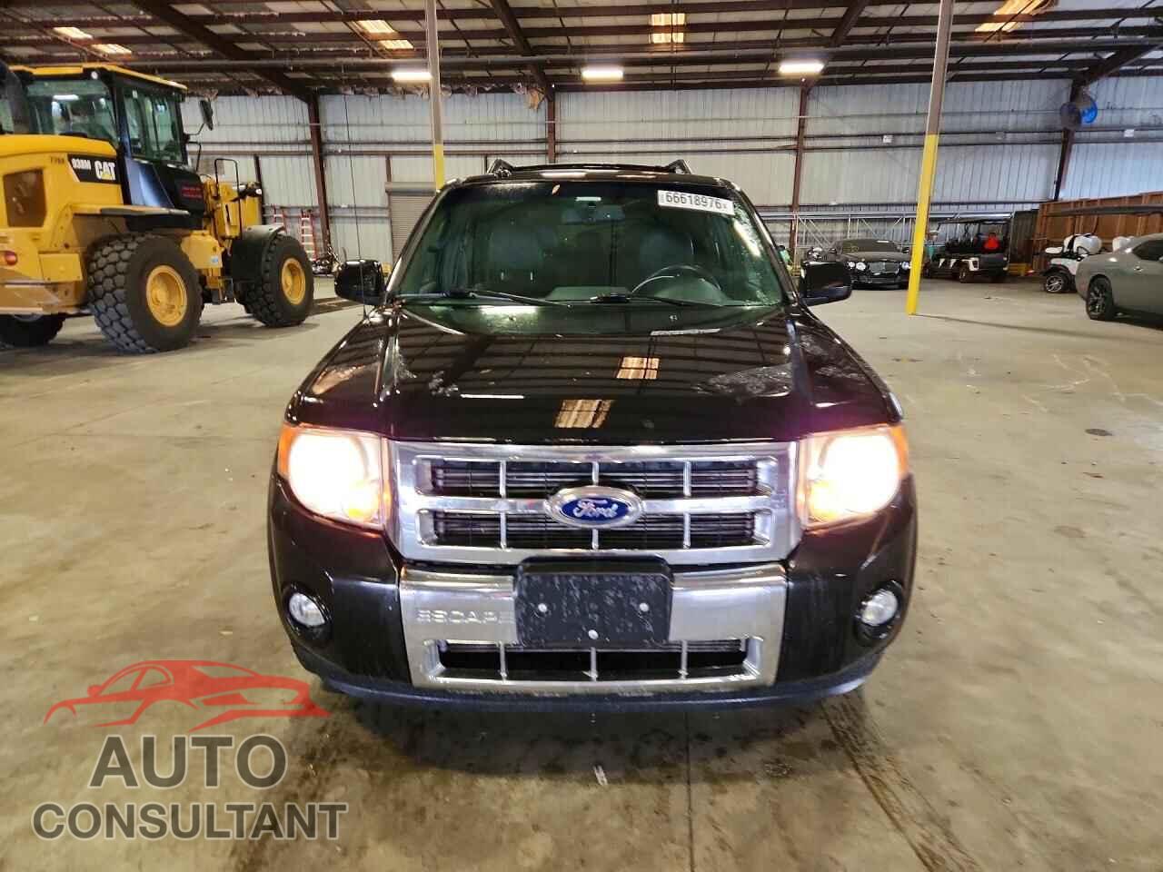 FORD ESCAPE 2011 - 1FMCU0E78BKB38654