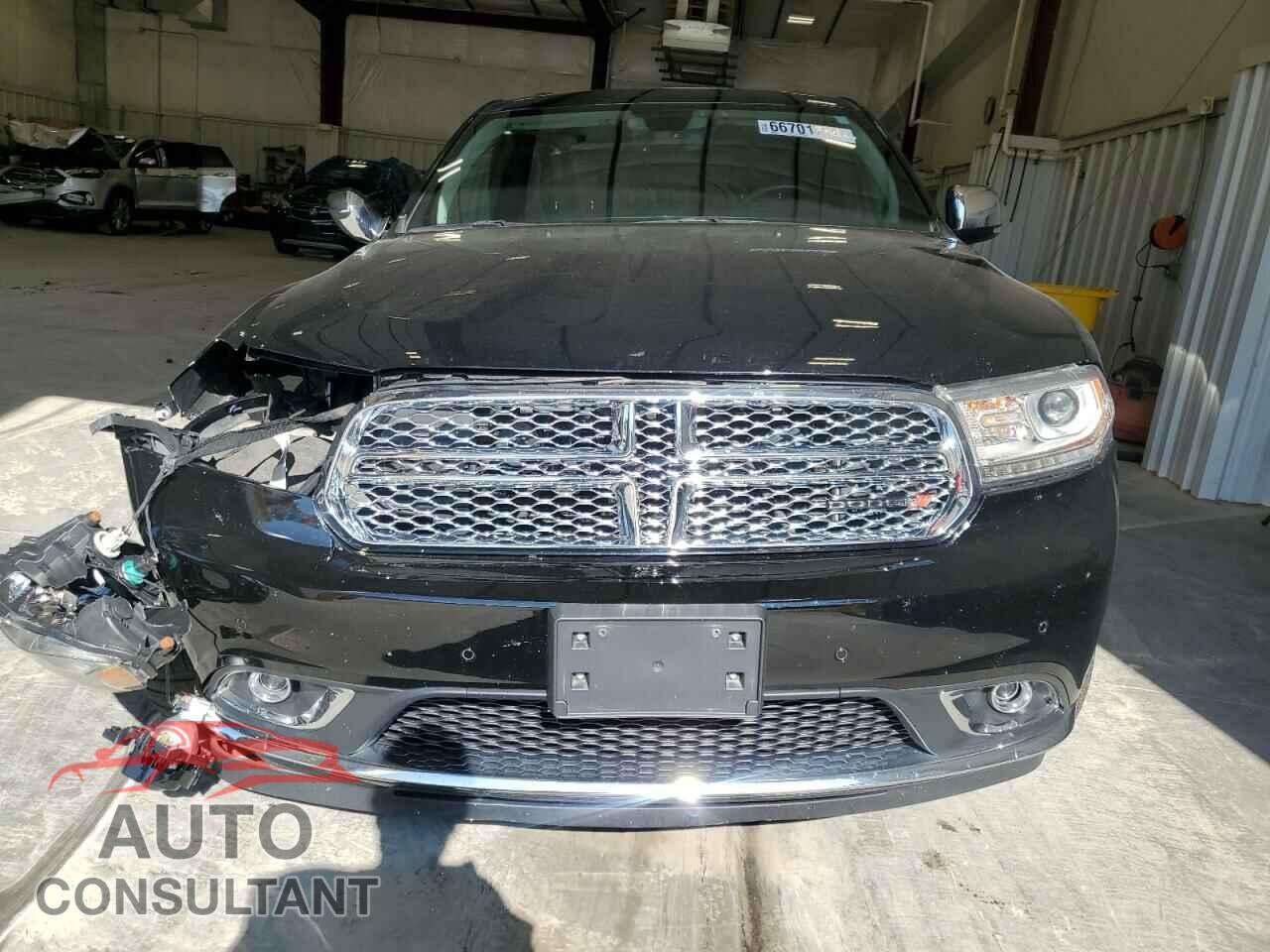 DODGE DURANGO 2020 - 1C4RDJEGXLC131883