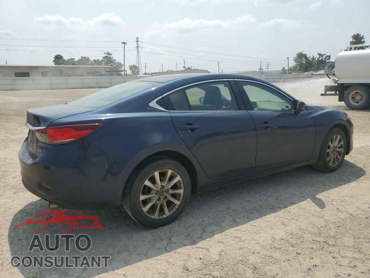 MAZDA 6 2017 - JM1GL1U58H1122967