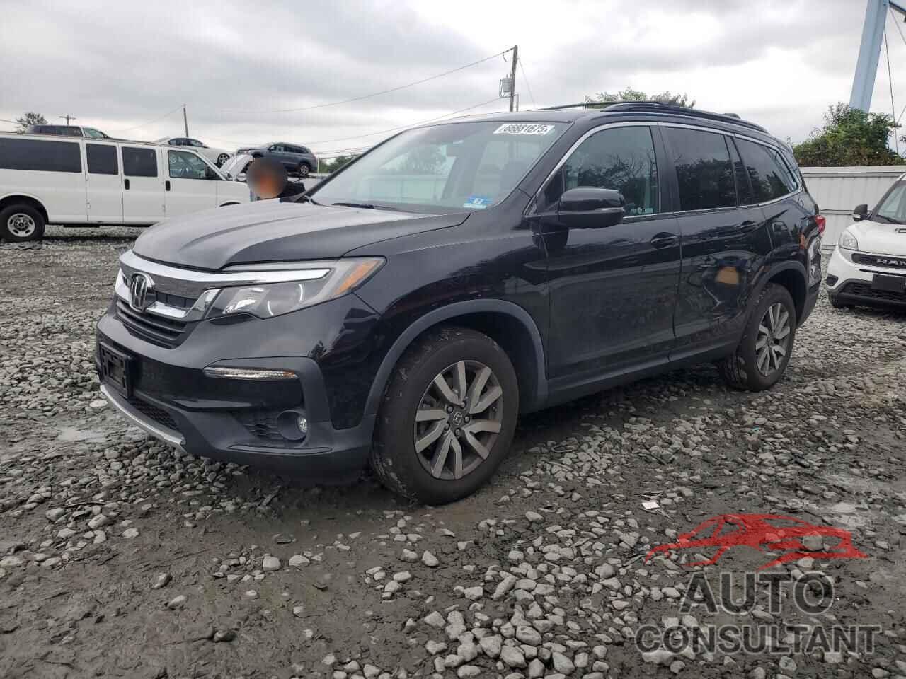 HONDA PILOT 2020 - 5FNYF6H56LB026287