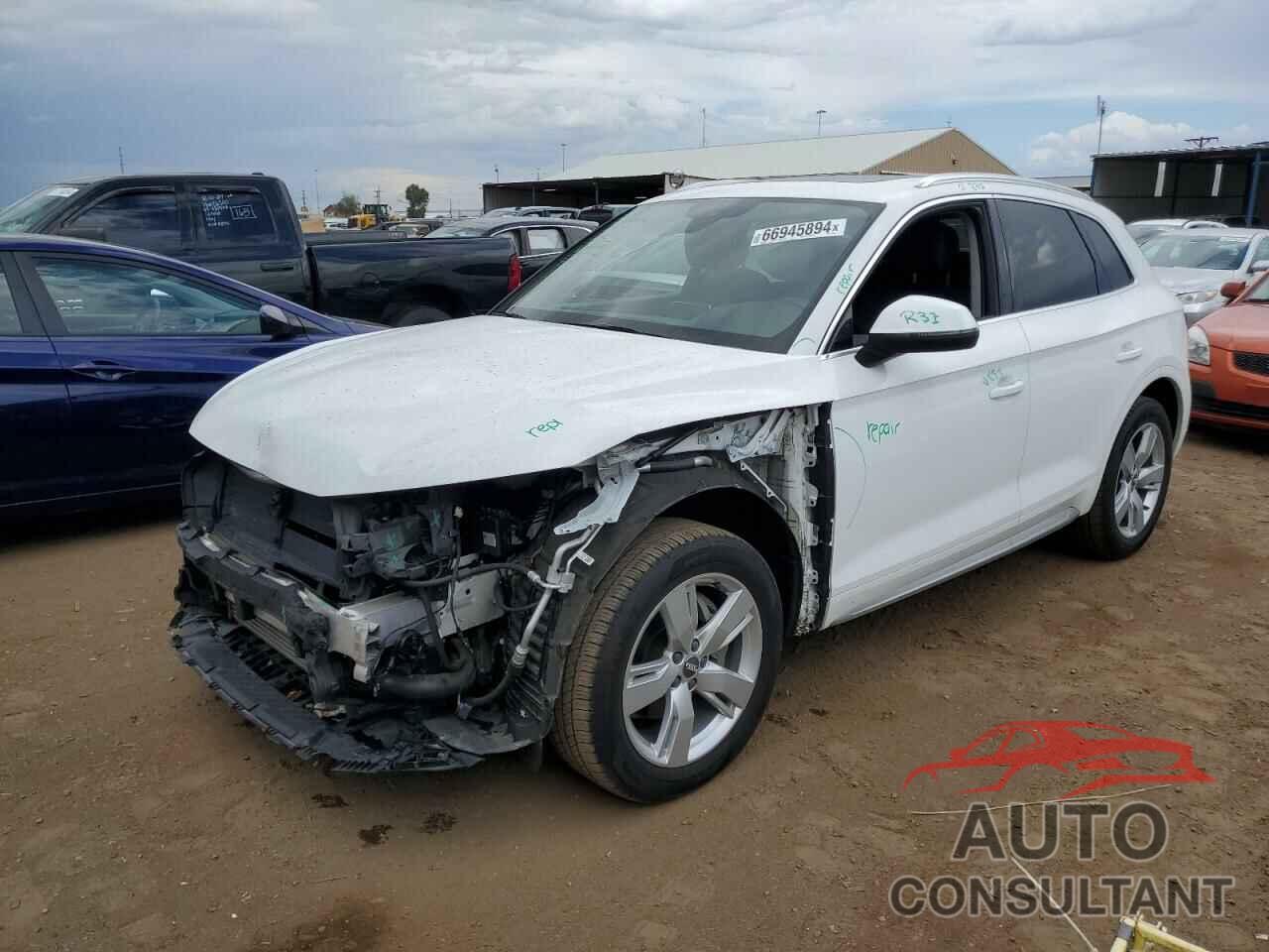 AUDI Q5 2018 - WA1BNAFY4J2167460