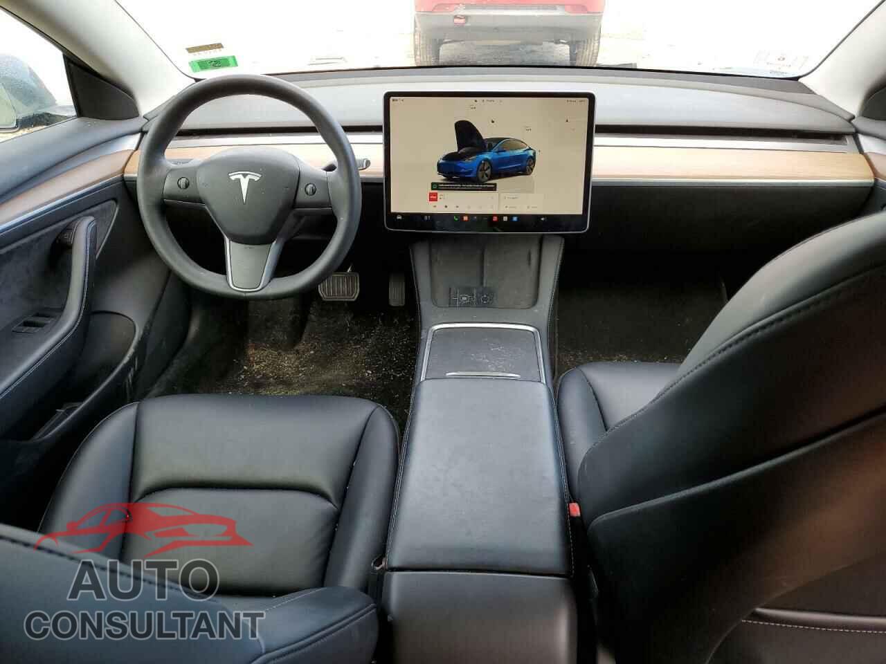 TESLA MODEL 3 2022 - 5YJ3E1EB0NF173279