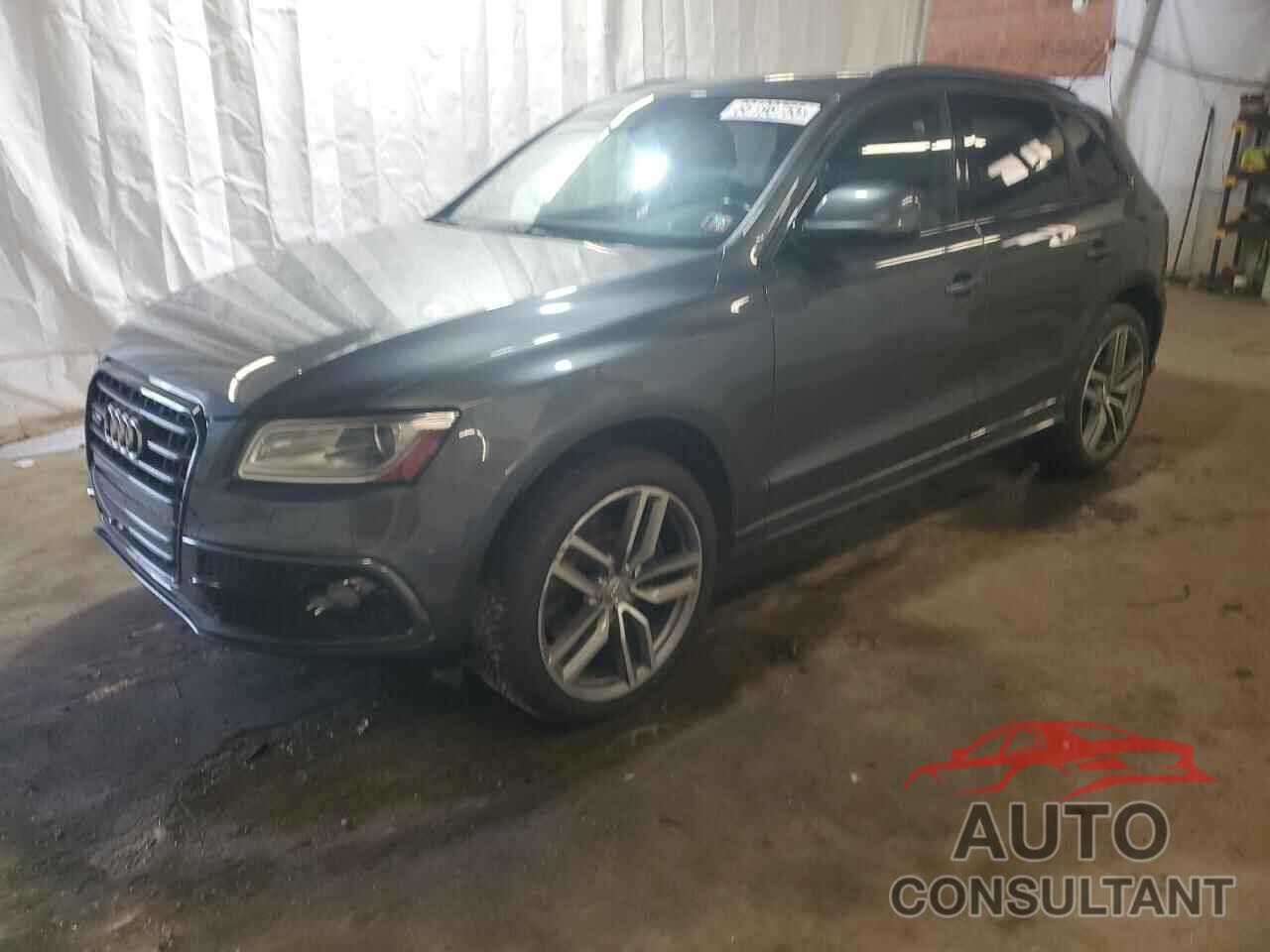 AUDI SQ5 2015 - WA1CGAFP9FA094816