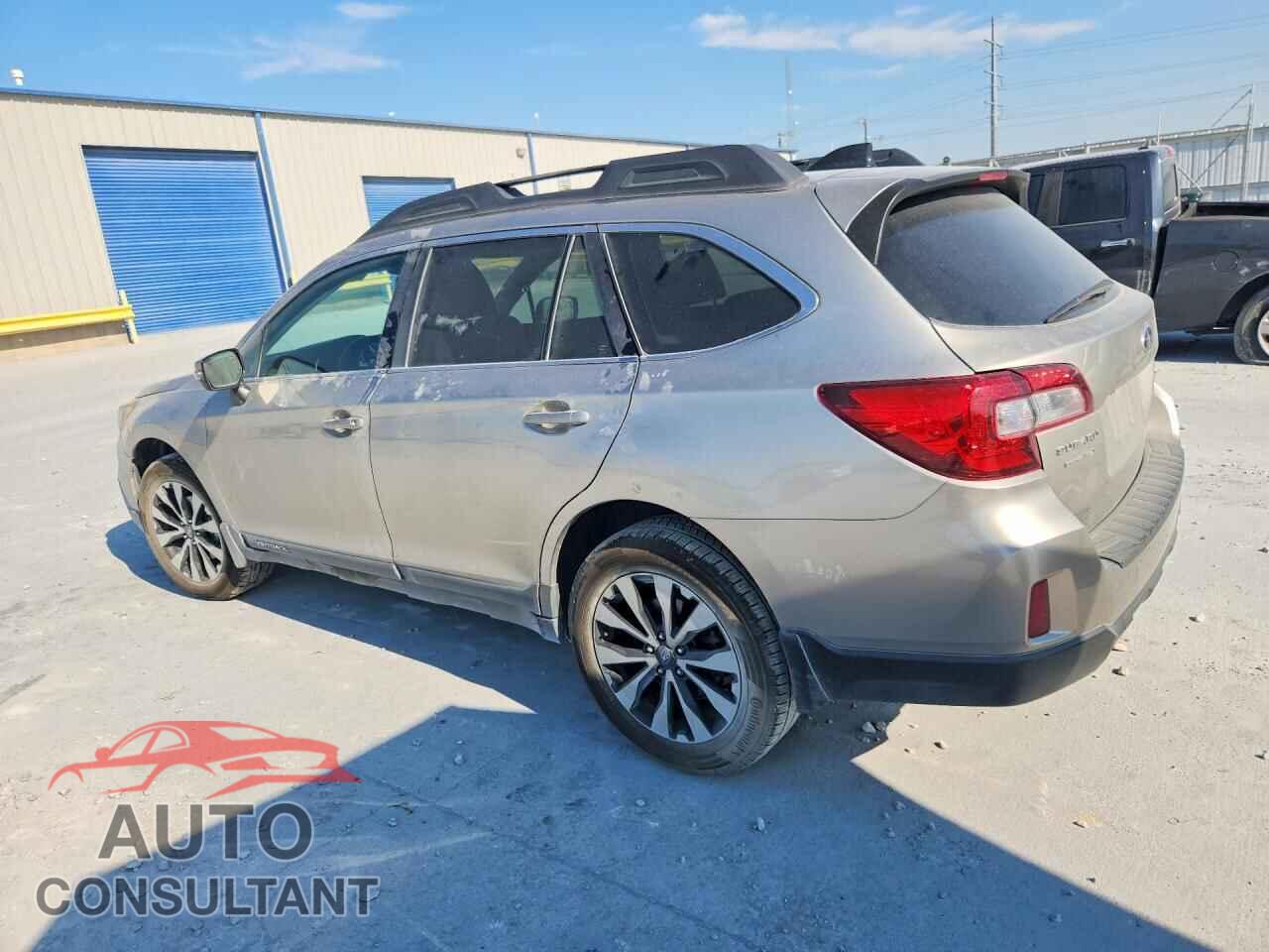 SUBARU OUTBACK 2016 - 4S4BSBNC5G3242577