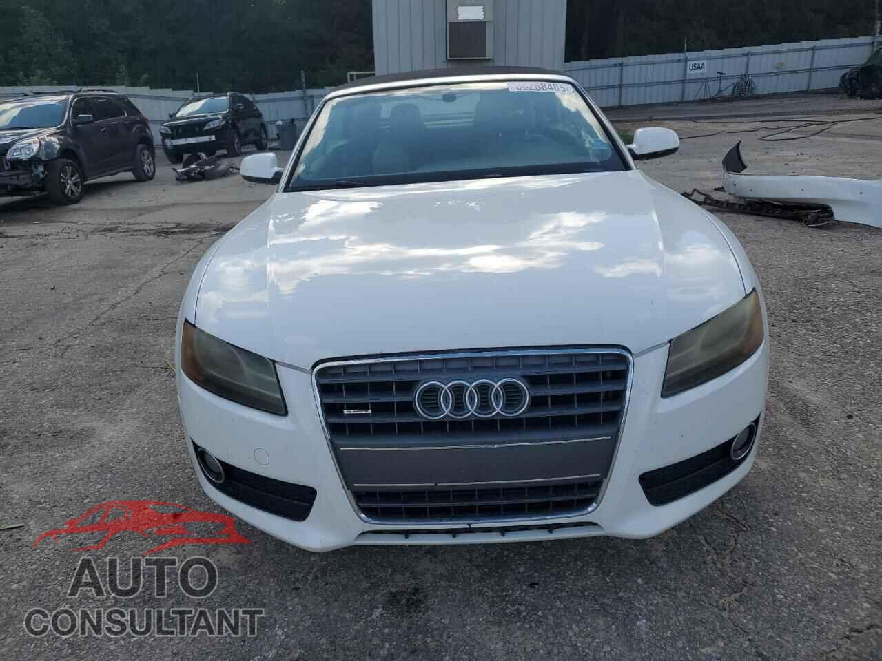 AUDI A5 2012 - WAULFAFH2CN005154