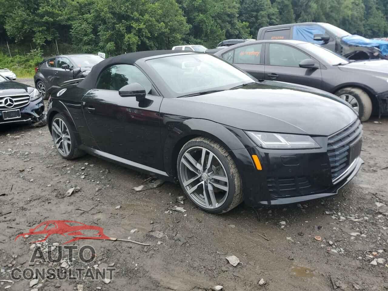 AUDI TT 2016 - TRUT5CFVXG1027963