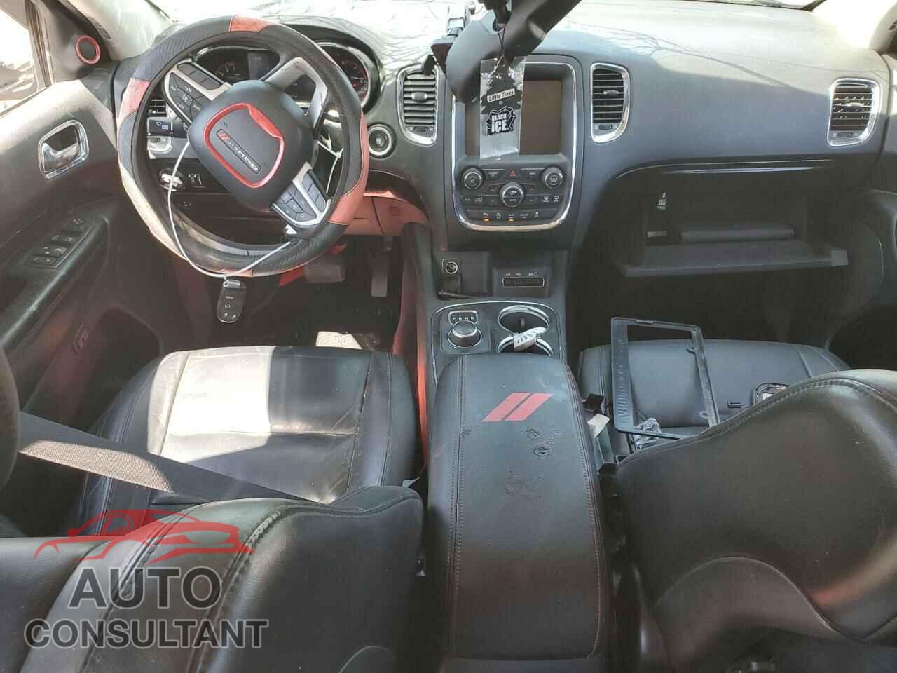 DODGE DURANGO 2016 - 1C4RDHDG8GC322184