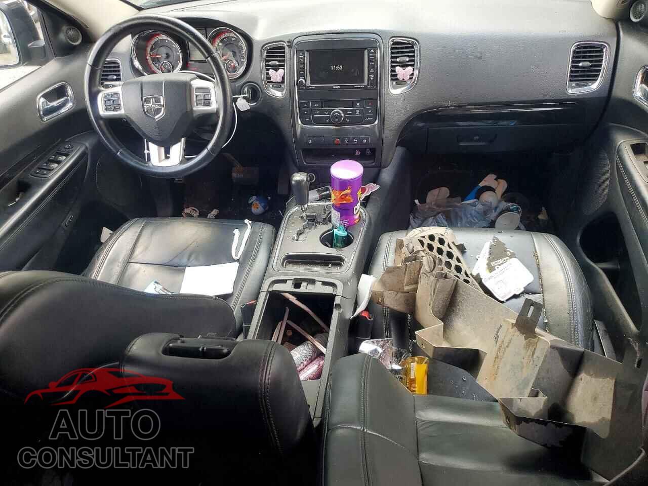 DODGE DURANGO 2013 - 1C4RDHDGXDC608274
