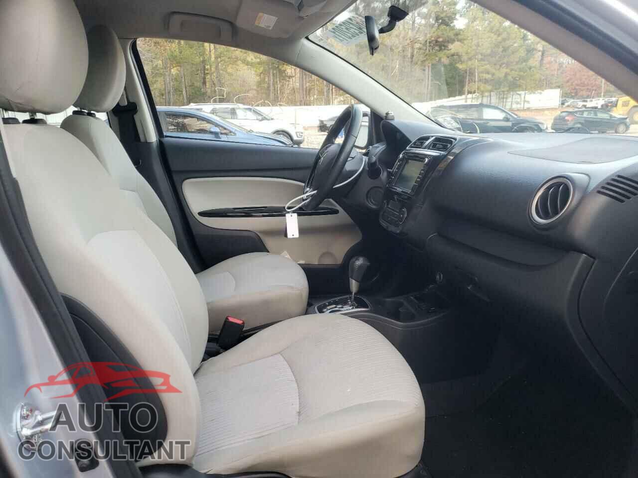 MITSUBISHI MIRAGE 2019 - ML32F4FJ3KHF11582